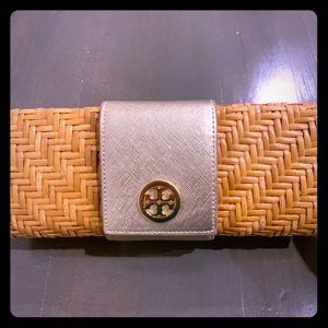Tory Burch clutch